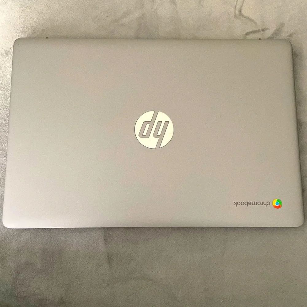 HP Chromebook; Model: 14a-na1043cl